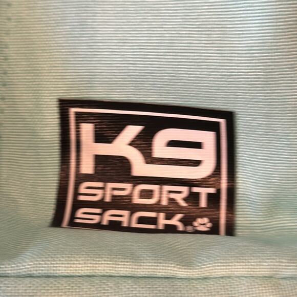 NWT K9 Sport Sack Air 2 Backpack Pet Carrier & Storage Pack Size M - Picture 12 of 16